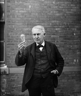 Thomas Edison