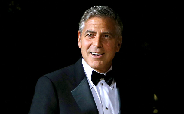 George Clooney