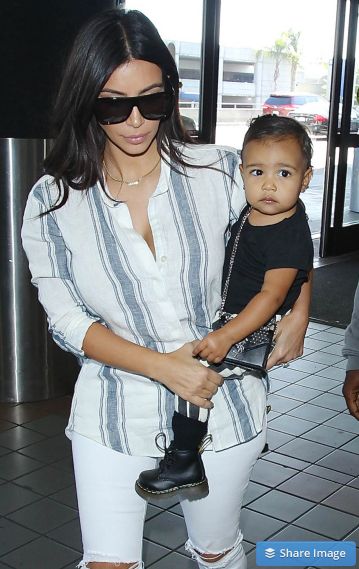 We Love North West
