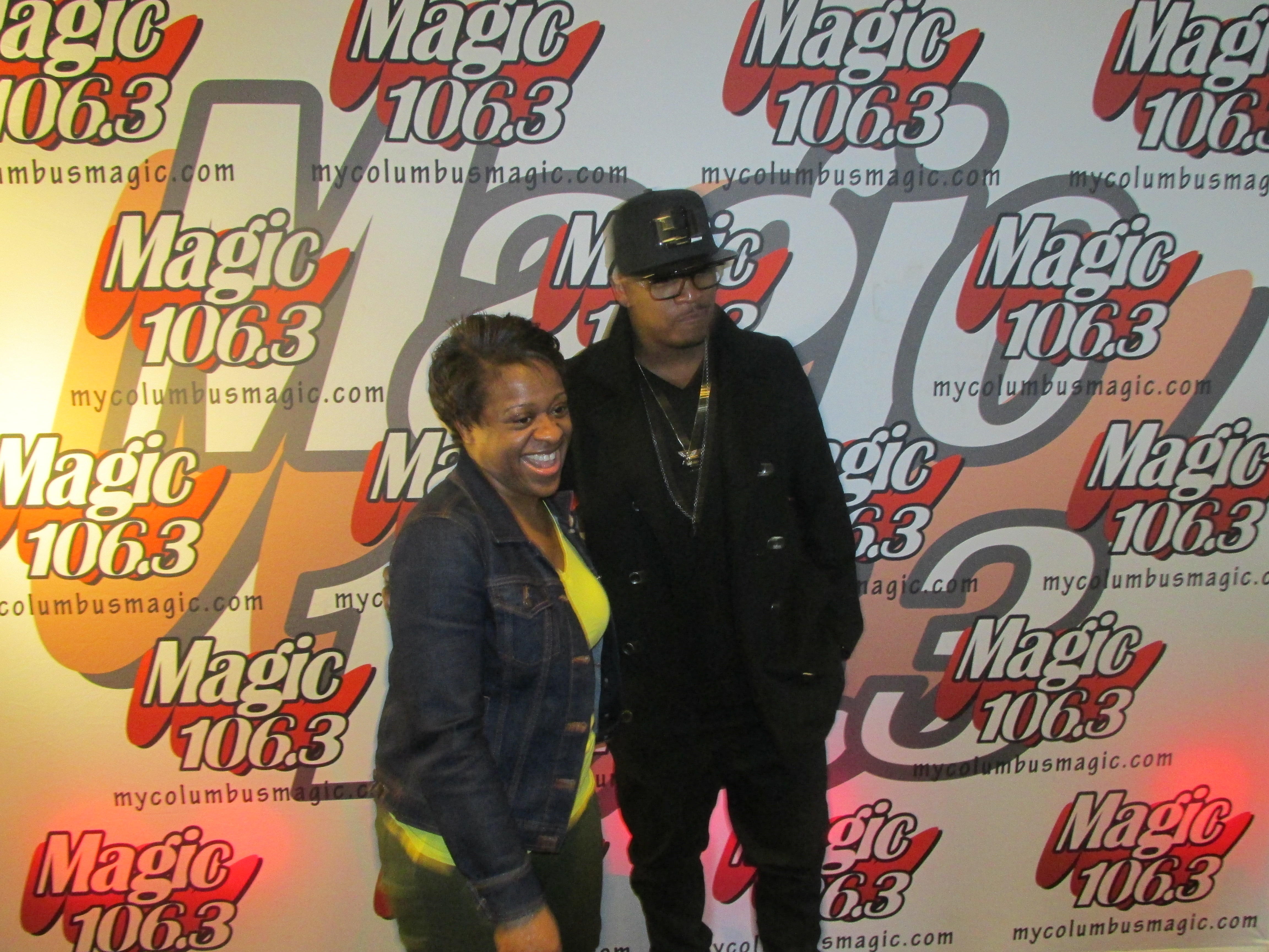 Ne-Yo Meet & Greet
