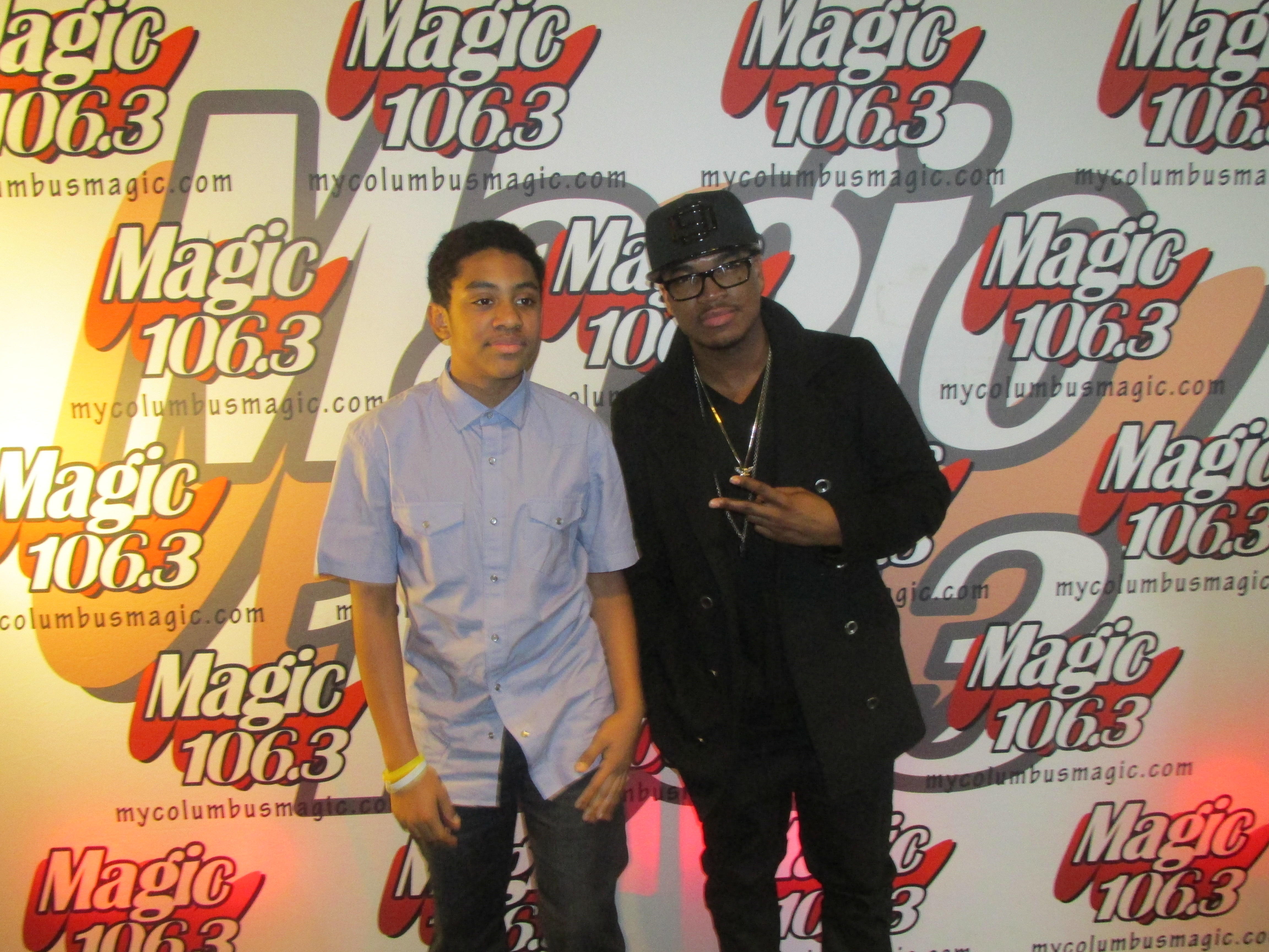 Ne-Yo Meet & Greet