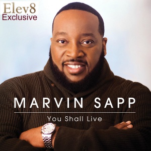 Marvin Sapp Exclusive