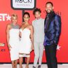 Willow Smith and the Smith Family