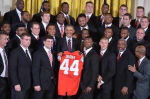 OSU at the White House