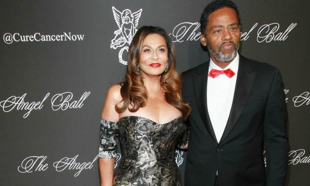 Momma Tina & Richard Lawson