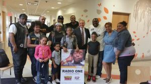 Magic 106.3 and Power 107.5 Radiothon 2015