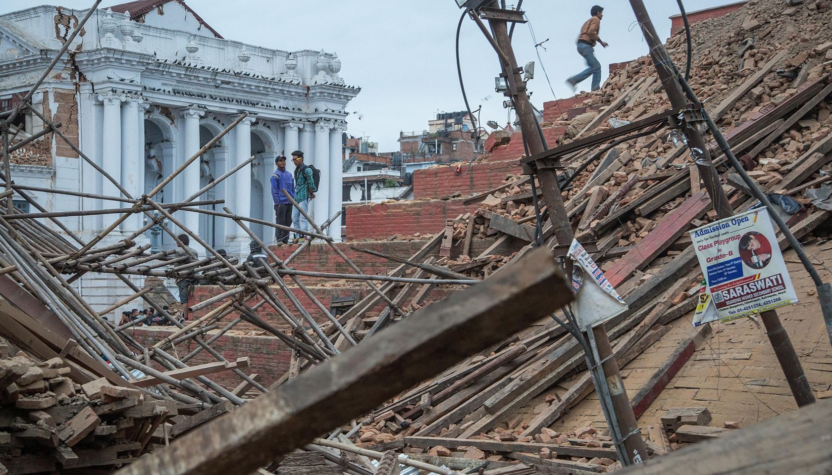 Nepal Earthquake