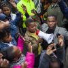 Baltimore Protests over death of Freddie Gray