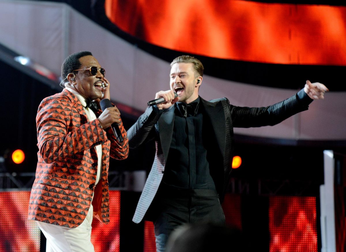 2013 BET Awards - Show