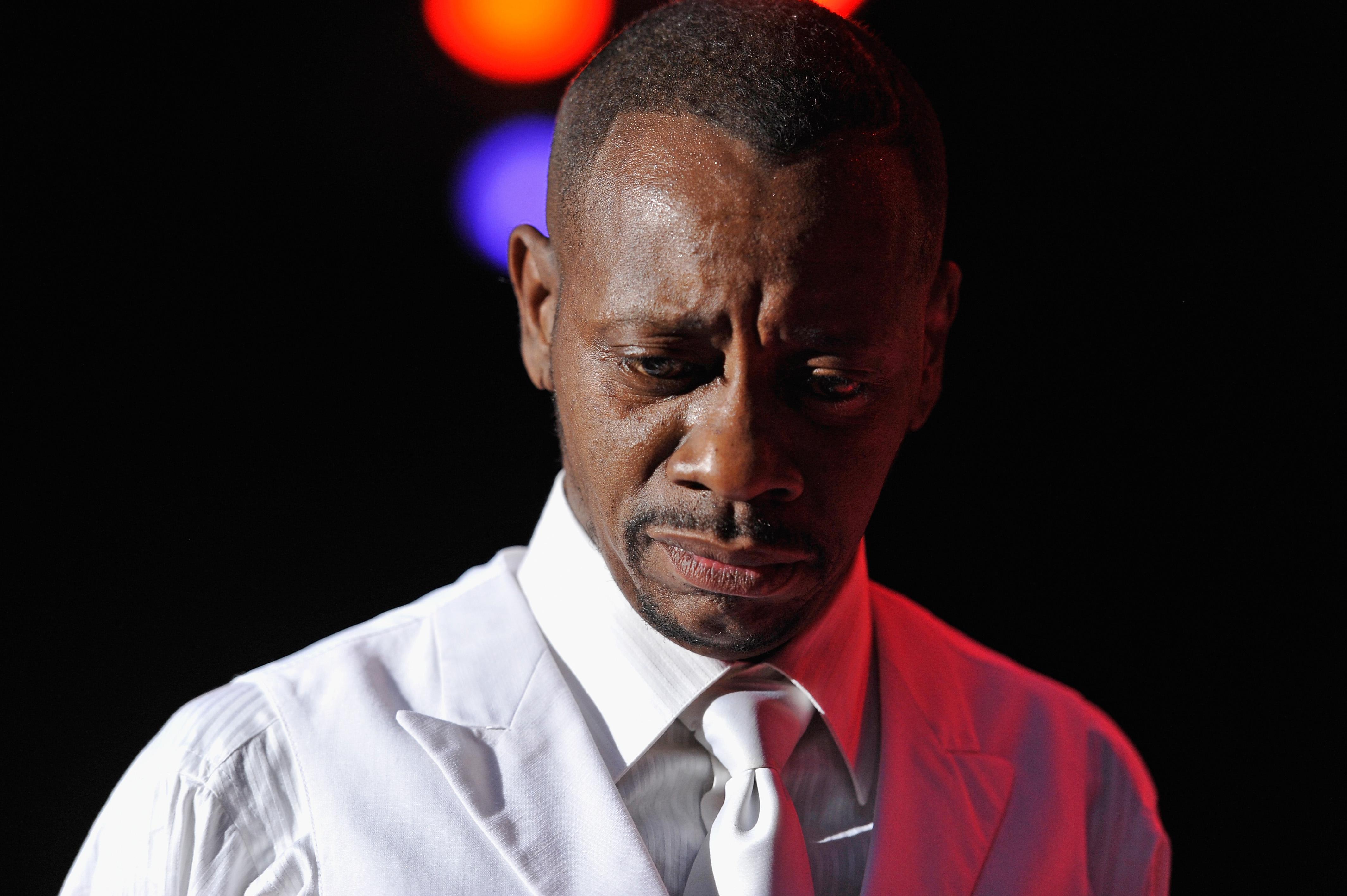 KCi Remembers Crazy Mary J. Blige Story {video} Magic 95.5 FM