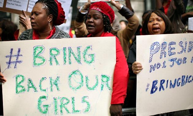 Bring Back Our Girls