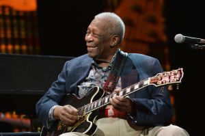 B.B. King