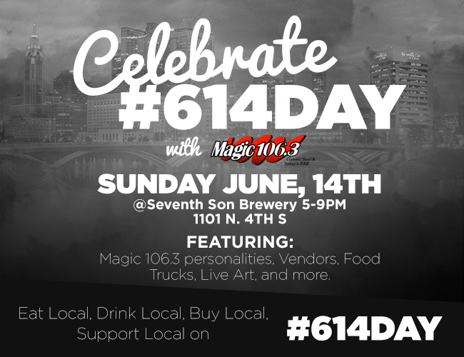 614 Day graphics