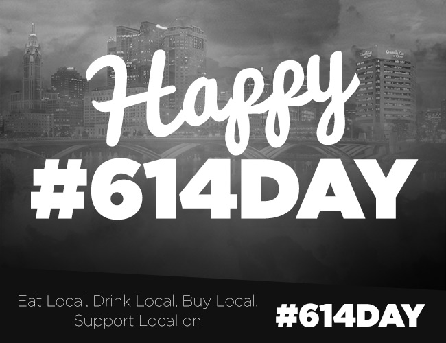 614 Day graphics