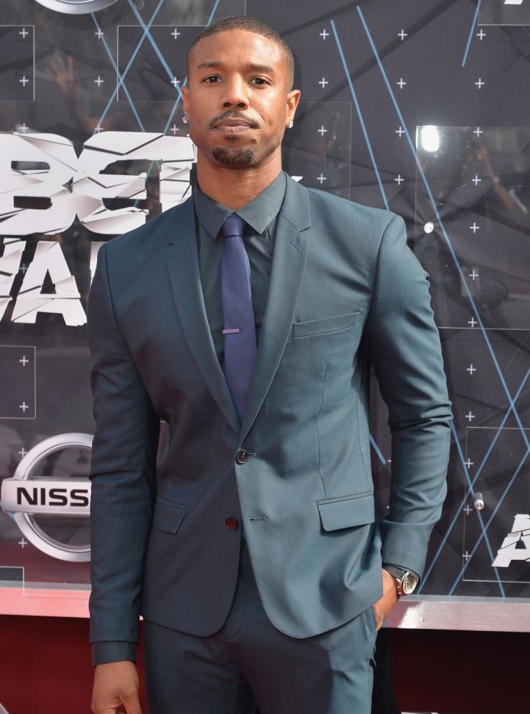 Michael B. Jordan