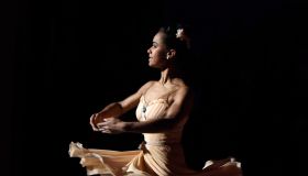 Misty Copeland, ballerina, American Ballet Theater