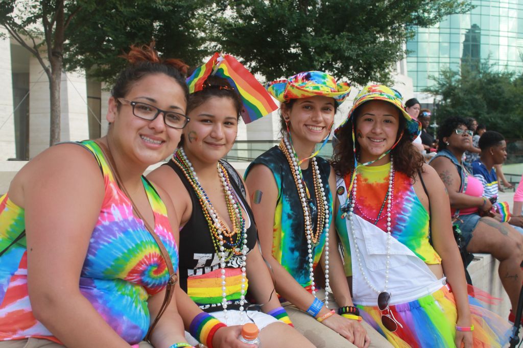 Houston LGBT Pride Celebration