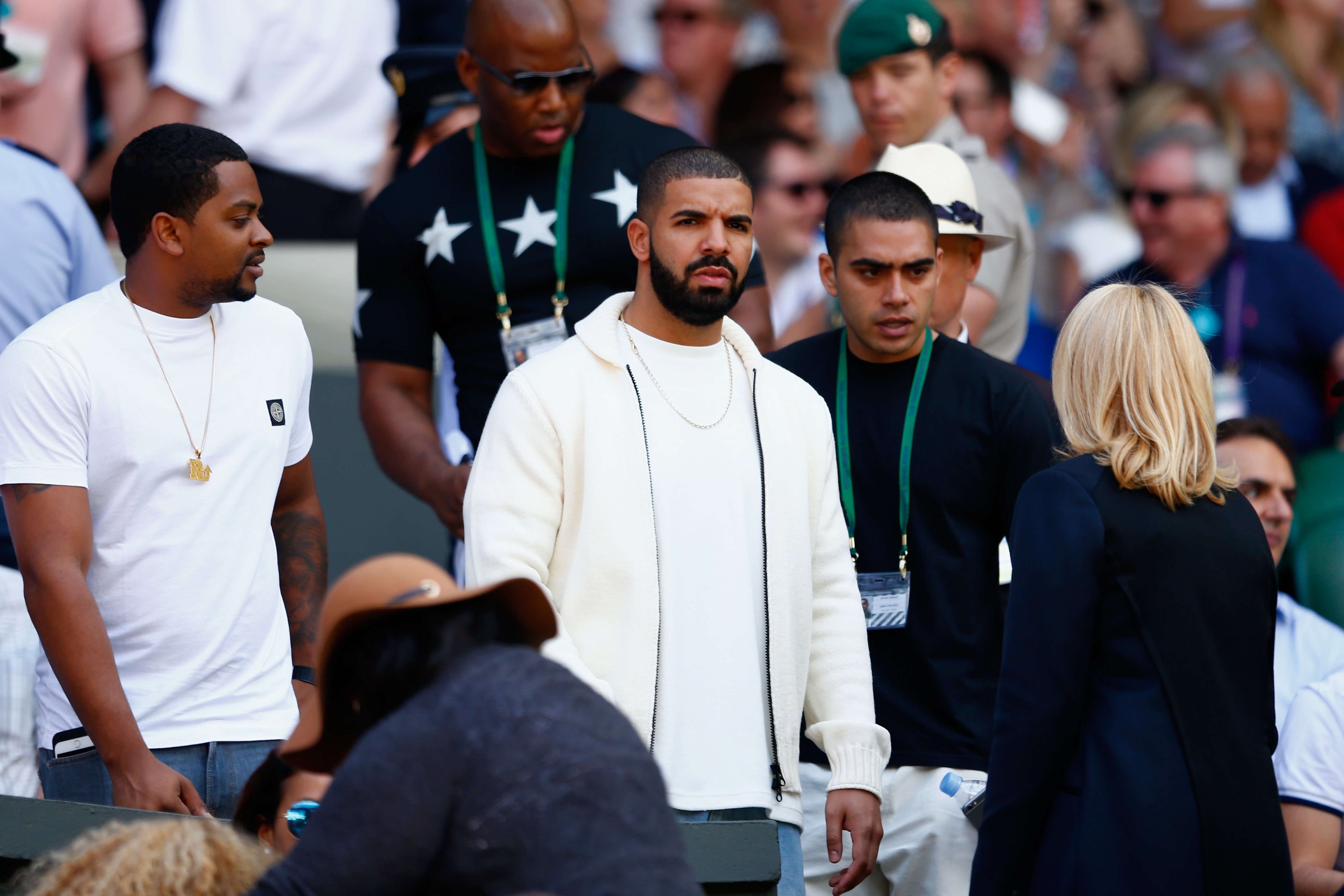 Day Twelve: The Championships - Wimbledon 2015