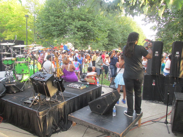 Heritage Concert Series 2015 Recap PHOTOS [Week 1]