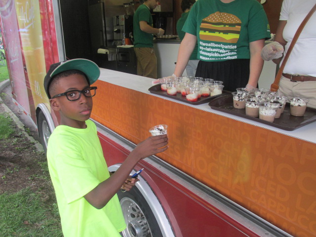 Heritage Concert Series McDonald's Play Area 2015 Recap PHOTOS [Week 1]