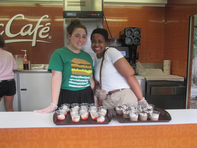 Heritage Concert Series McDonald's Play Area 2015 Recap PHOTOS [Week 1]