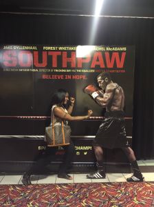 Southpaw