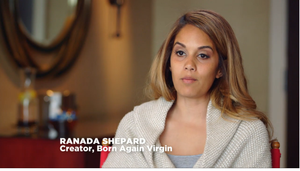 Born Again Virgin Writers