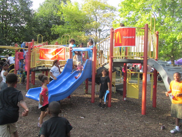 Heritage Festival McDonalds