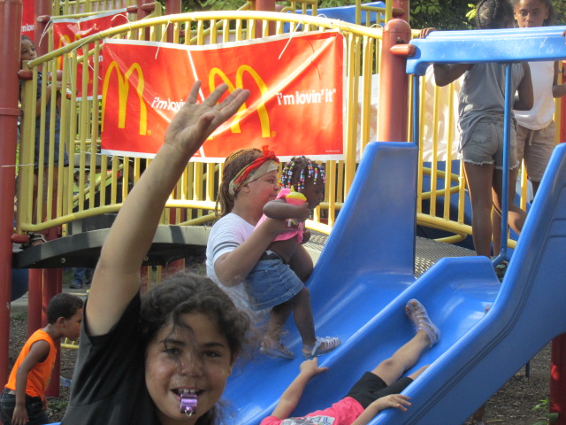 Heritage Festival McDonalds