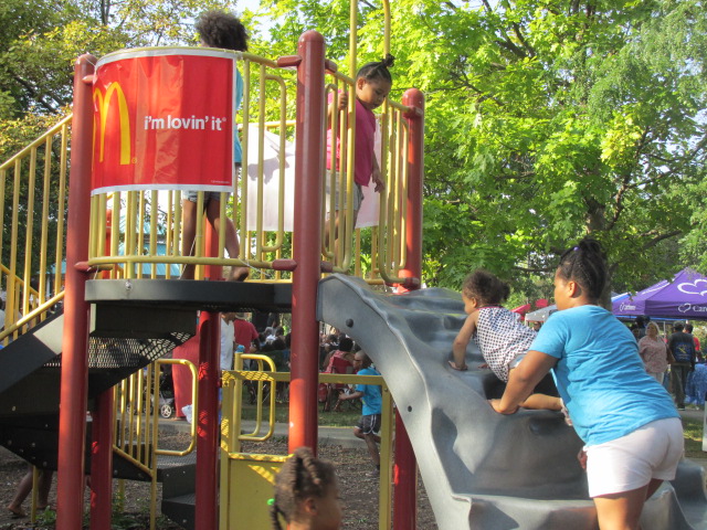 Heritage Festival McDonalds