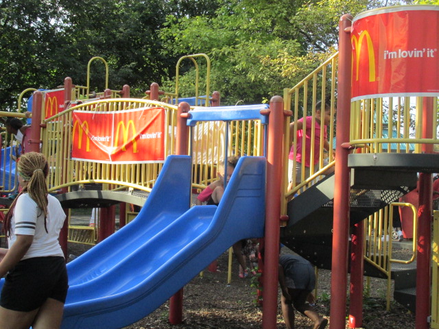 Heritage Festival McDonalds