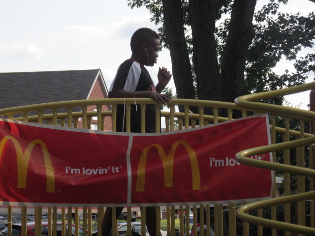 Heritage Festival McDonalds
