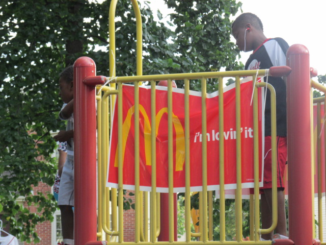 Heritage Festival McDonalds