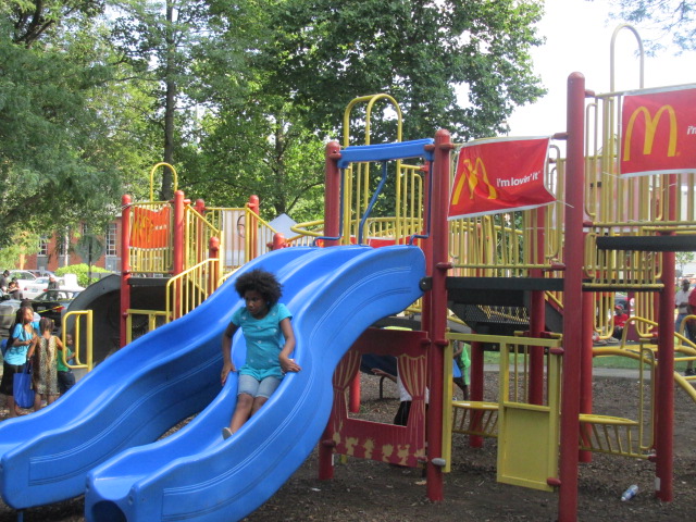 Heritage Festival McDonalds