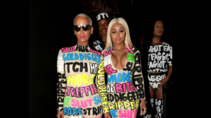 Amber Rose Blacc Chyna