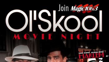 Ol' Skool Movie Night - Harlem Nights