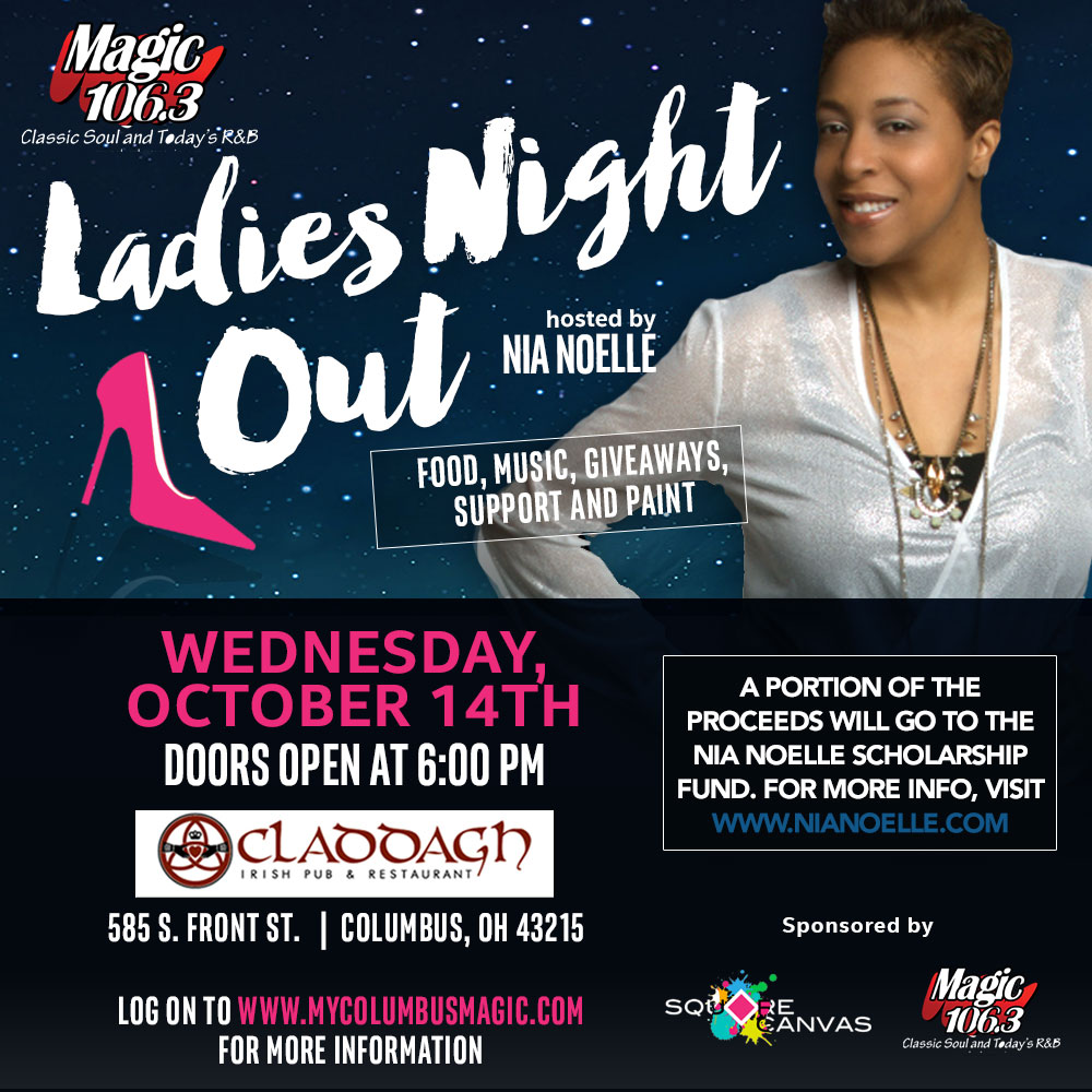 Ladies Night Out 2015