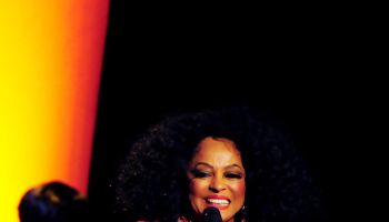 Diana Ross In Concert - November 21, 2010