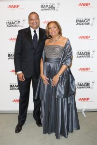 43rd NAACP Image Awards Viewing Event
