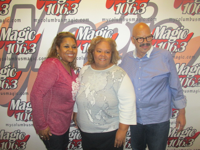 Tom Joyner & The Morning Show at Tim Hortons