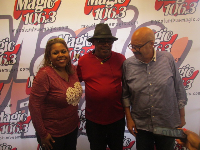 Tom Joyner & The Morning Show at Tim Hortons