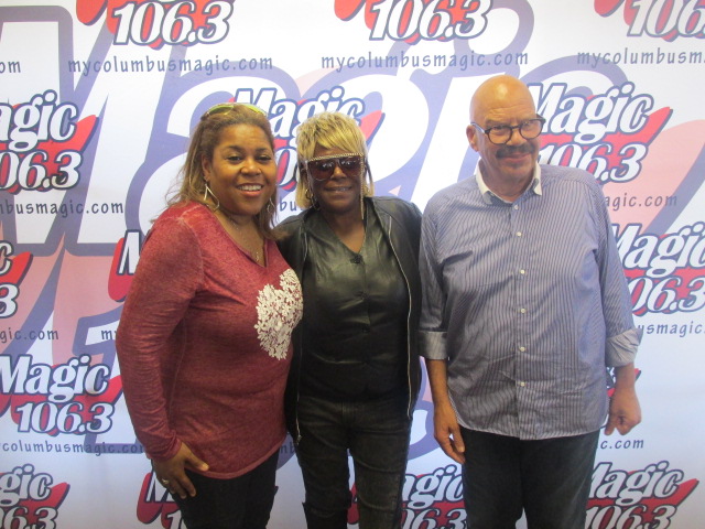 Tom Joyner & The Morning Show at Tim Hortons