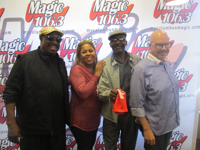 Tom Joyner & The Morning Show at Tim Hortons