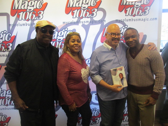 Tom Joyner & The Morning Show at Tim Hortons