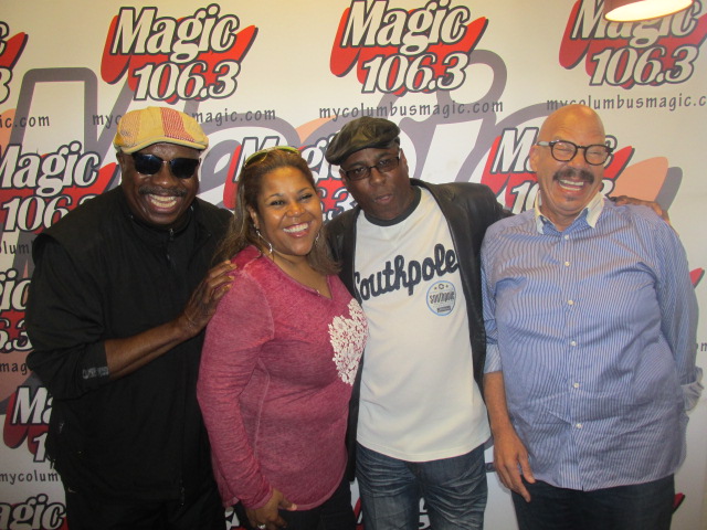 Tom Joyner & The Morning Show at Tim Hortons