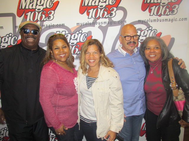 Tom Joyner & The Morning Show at Tim Hortons
