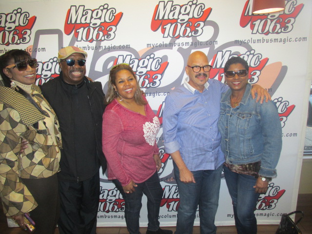 Tom Joyner & The Morning Show at Tim Hortons