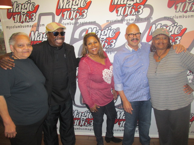 Tom Joyner & The Morning Show at Tim Hortons