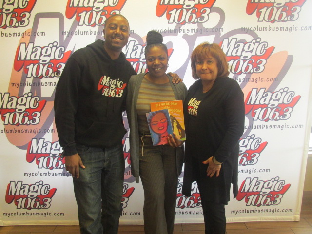 Tom Joyner & The Morning Show at Tim Hortons