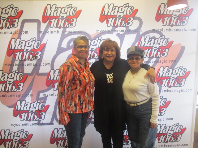 Tom Joyner & The Morning Show at Tim Hortons